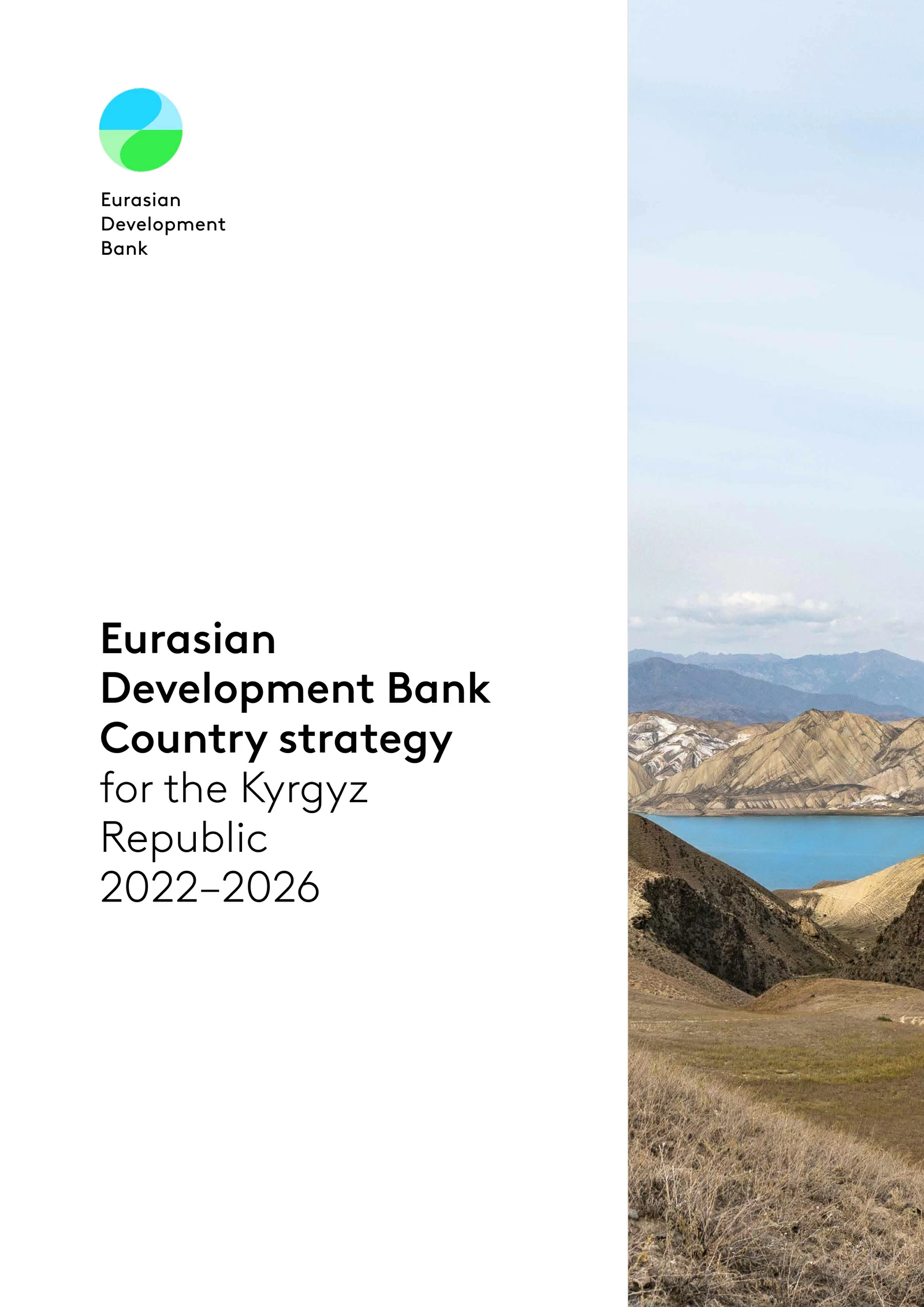 Country strategy cover