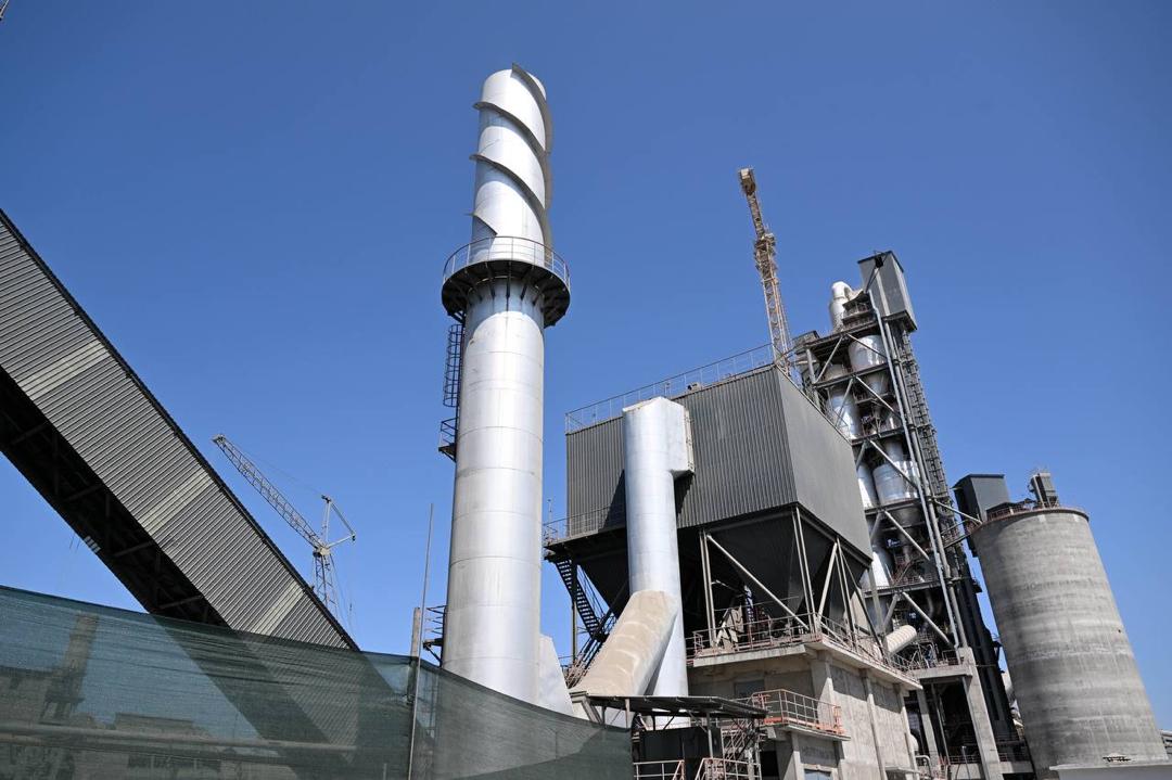 EDB-funded modernisation of the Kant Cement Plant successfully completed in the Kyrgyz Republic