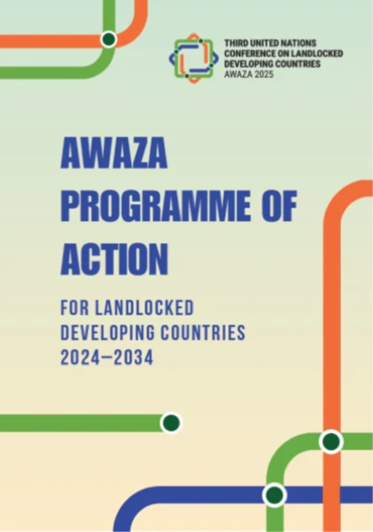 Awaza Programme of Action 2024-2034