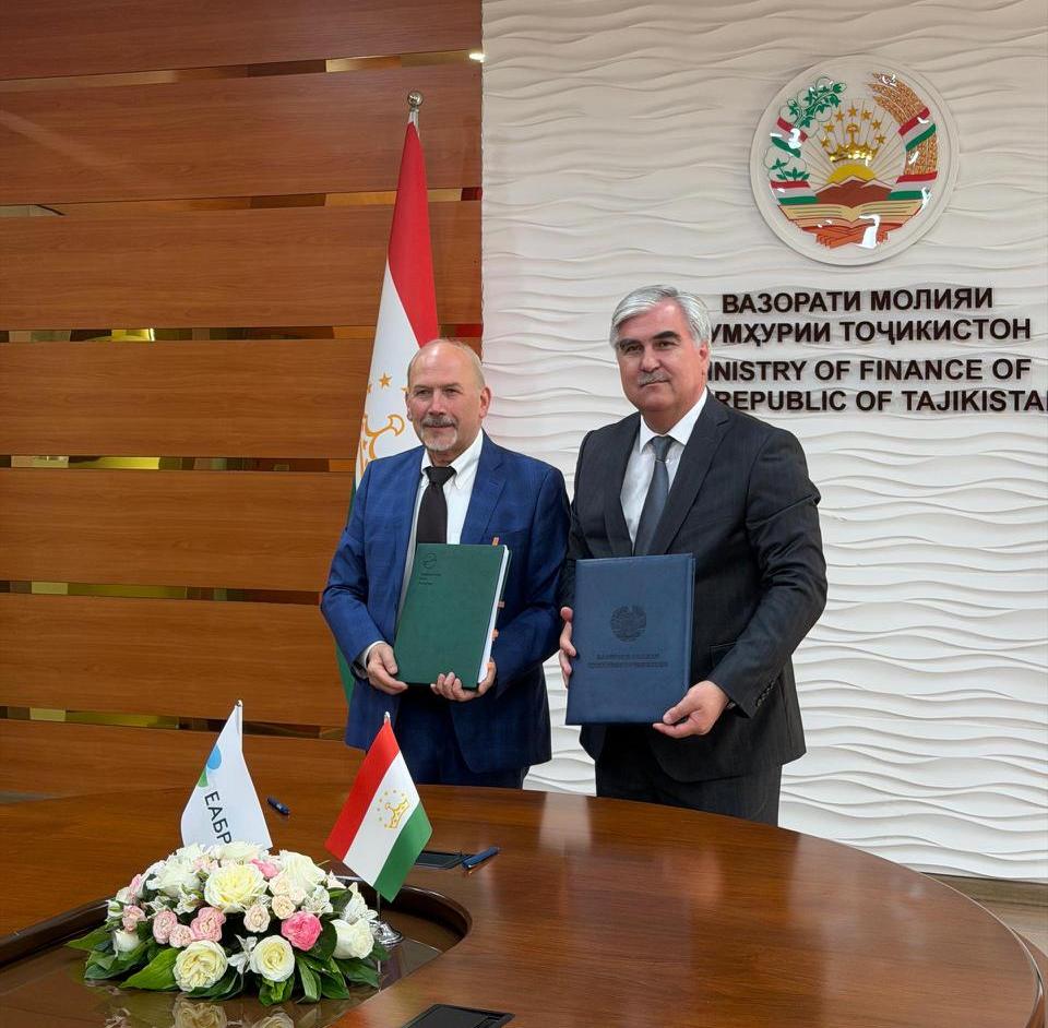 EDB will support the renovation and construction of the Labijar-Kalai-Khumb highway in Tajikistan