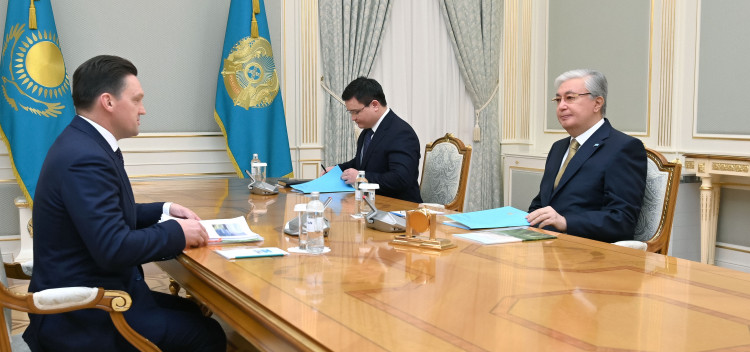 In 2024, the EDB will continue to actively invest in projects in Kazakhstan and focus on the development of new financial market instruments
