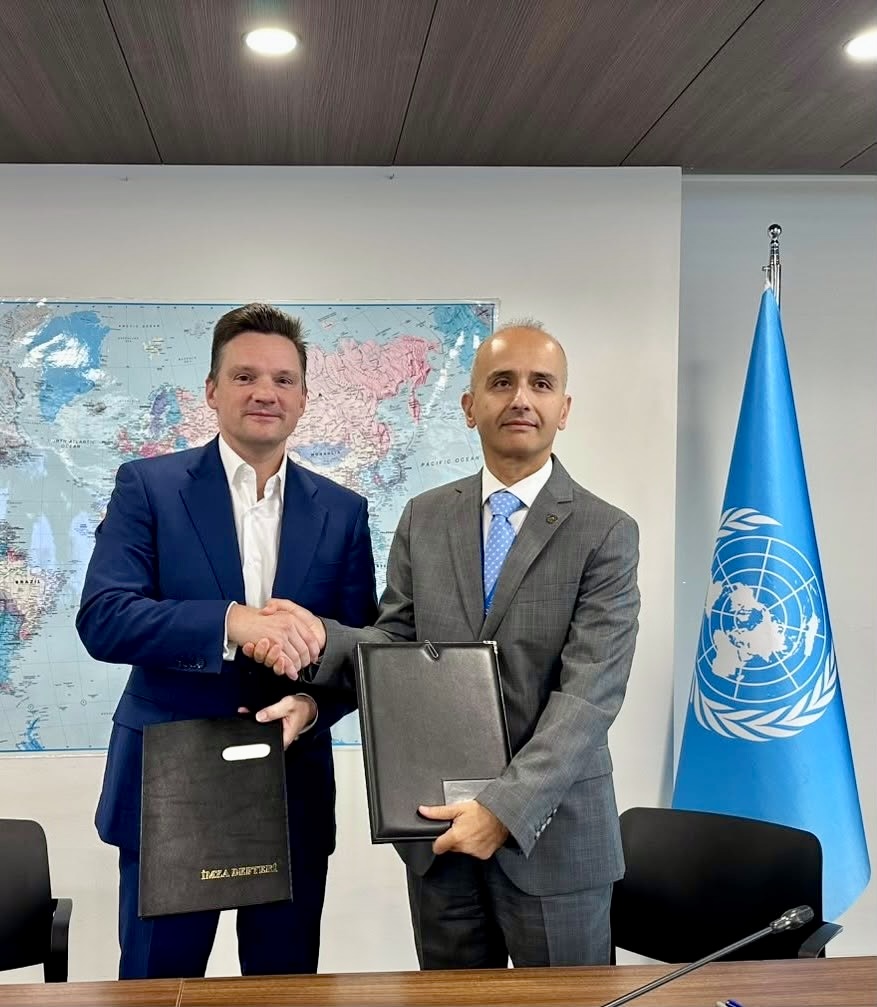 Eurasian Development Bank and UN-Habitat partner to advance sustainable urban development