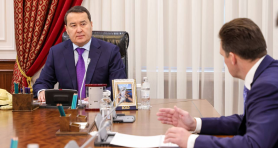 The EDB is rapidly increasing its investment in Kazakhstan