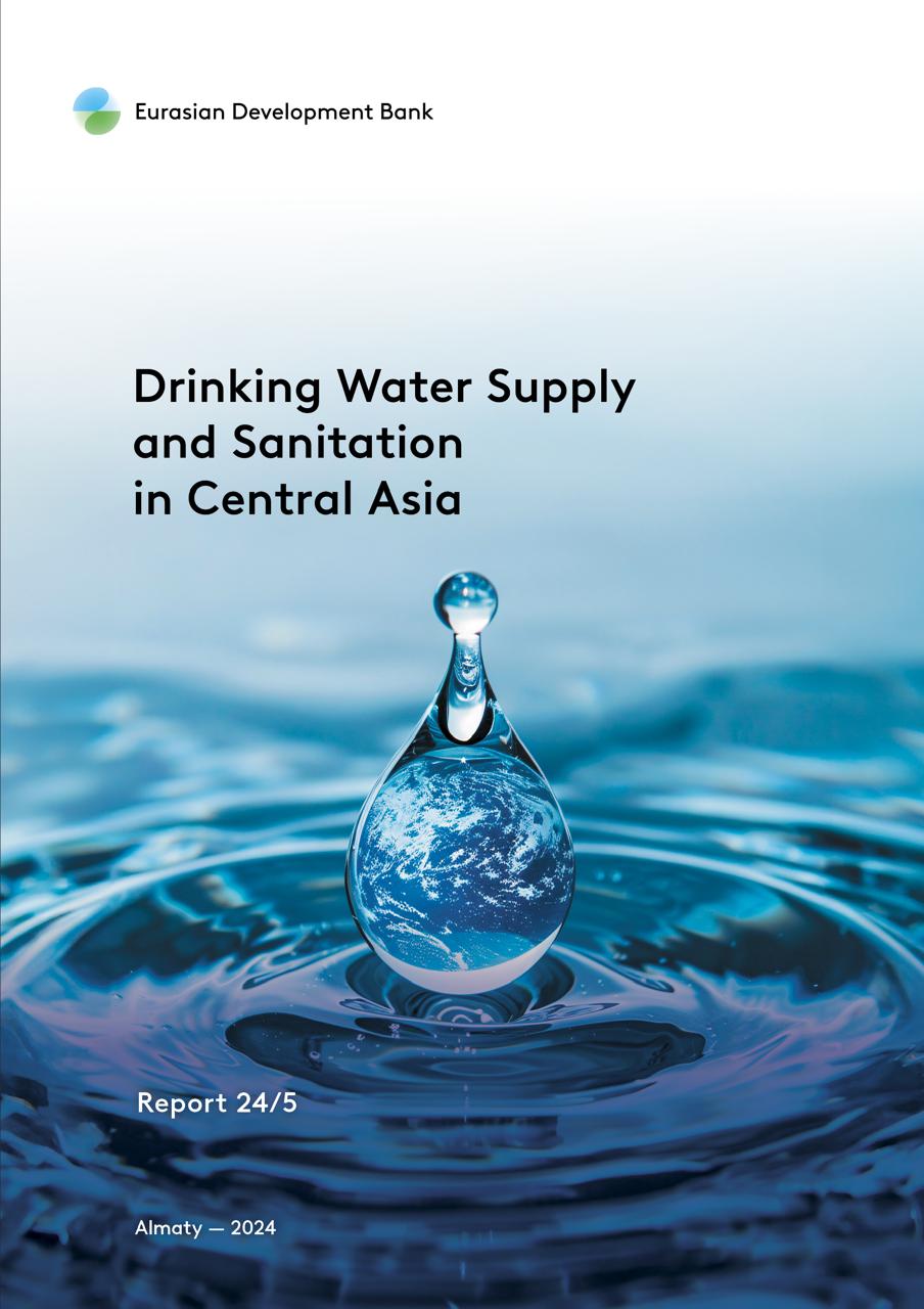 Drinking water is fundamental to well-being and prosperity in Central Asia