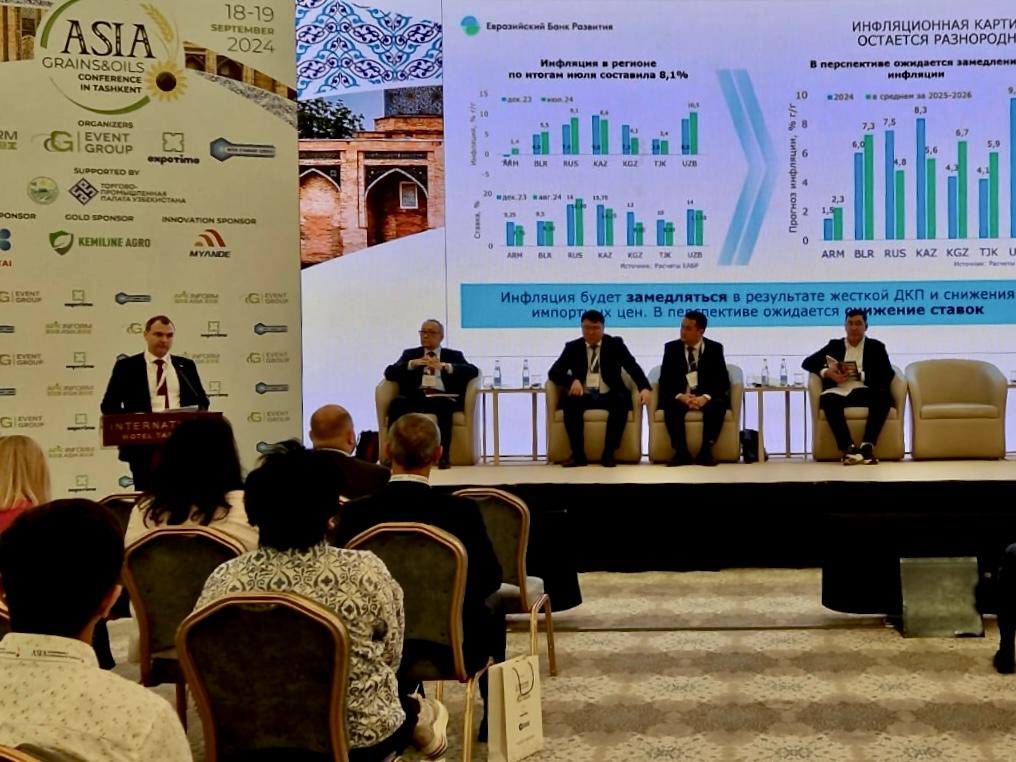 Mutual trade: an important element of Uzbekistan’s food security