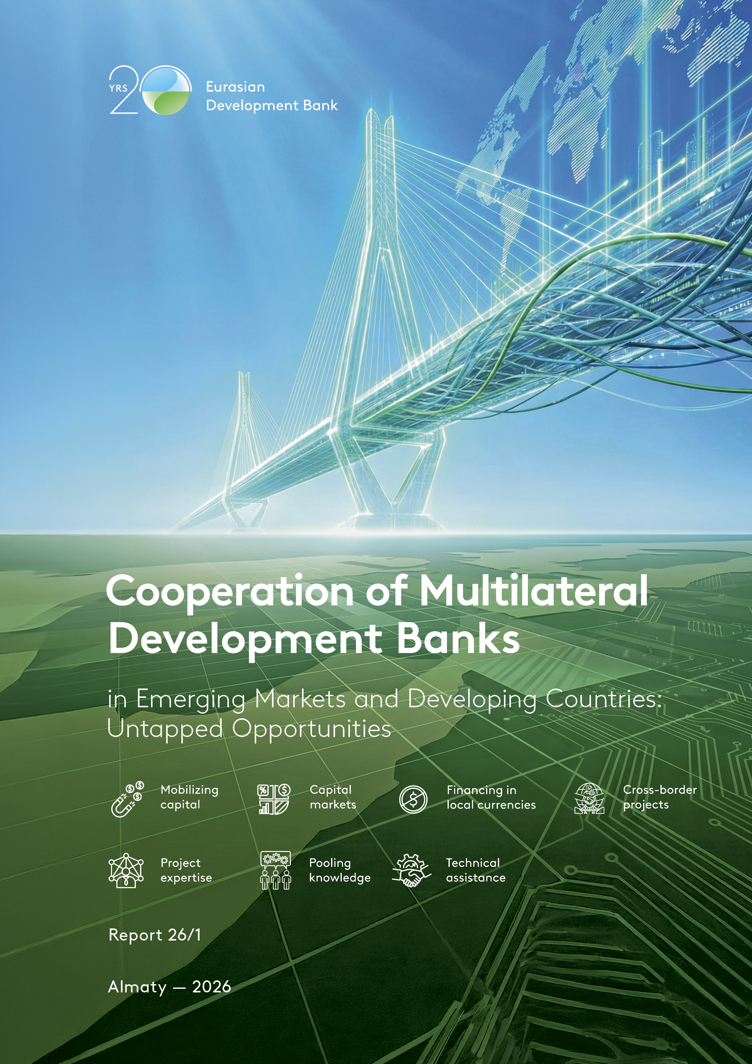Cooperation of Multilateral Development Banks in Emerging Markets and Developing Countries: Untapped Opportunities