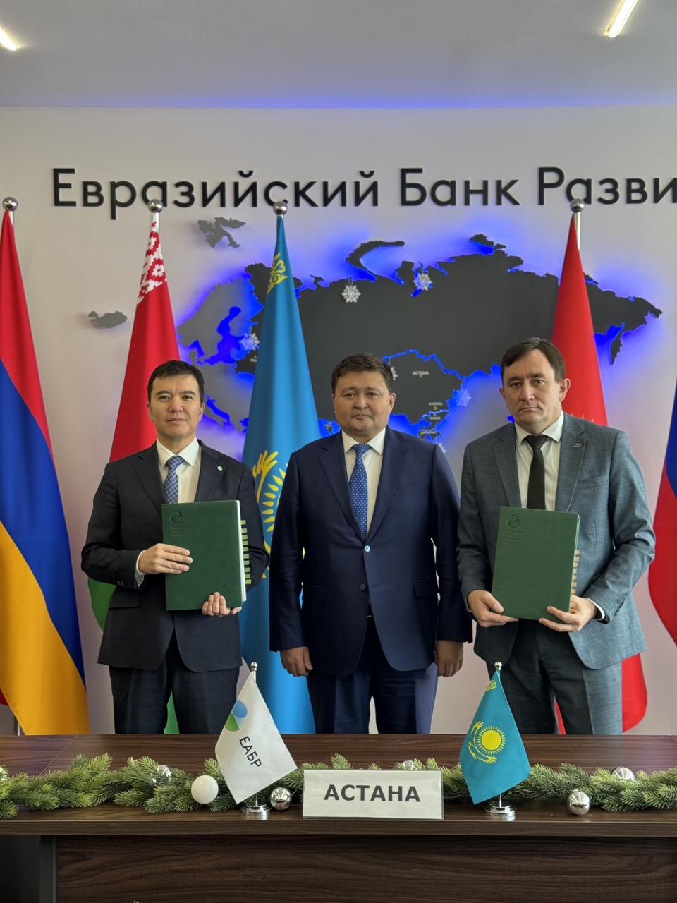 The EDB provides long-term financing for Karaganda Energotsentr to construct a power unit at CHPP-3 in Karaganda