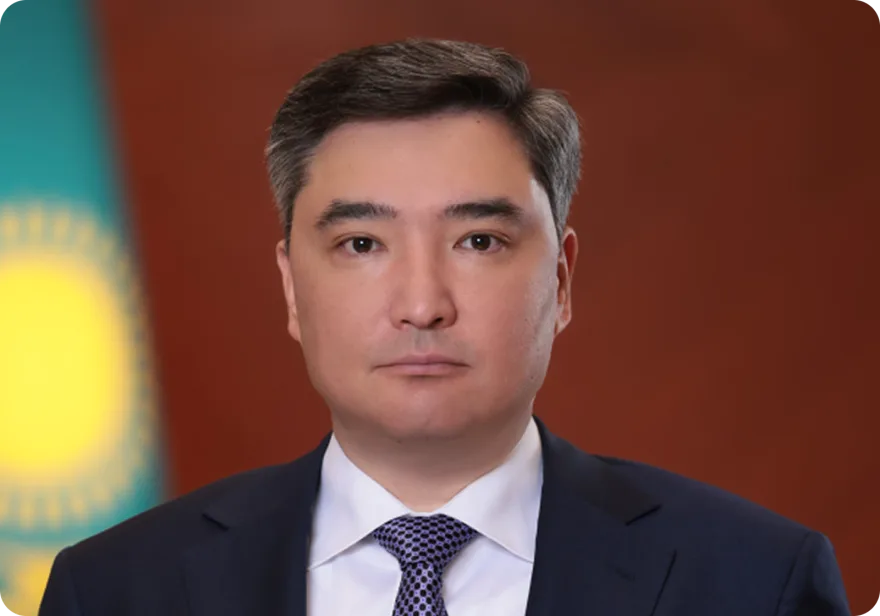 Олжас Абаевич Бектенов