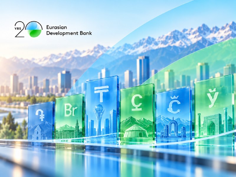 EDB: Share of Local Currency Financing in Development Bank Operations in Eurasia Rises to 30% over the Last Ten Years