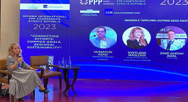 The EDB is actively promoting PPP digitalisation