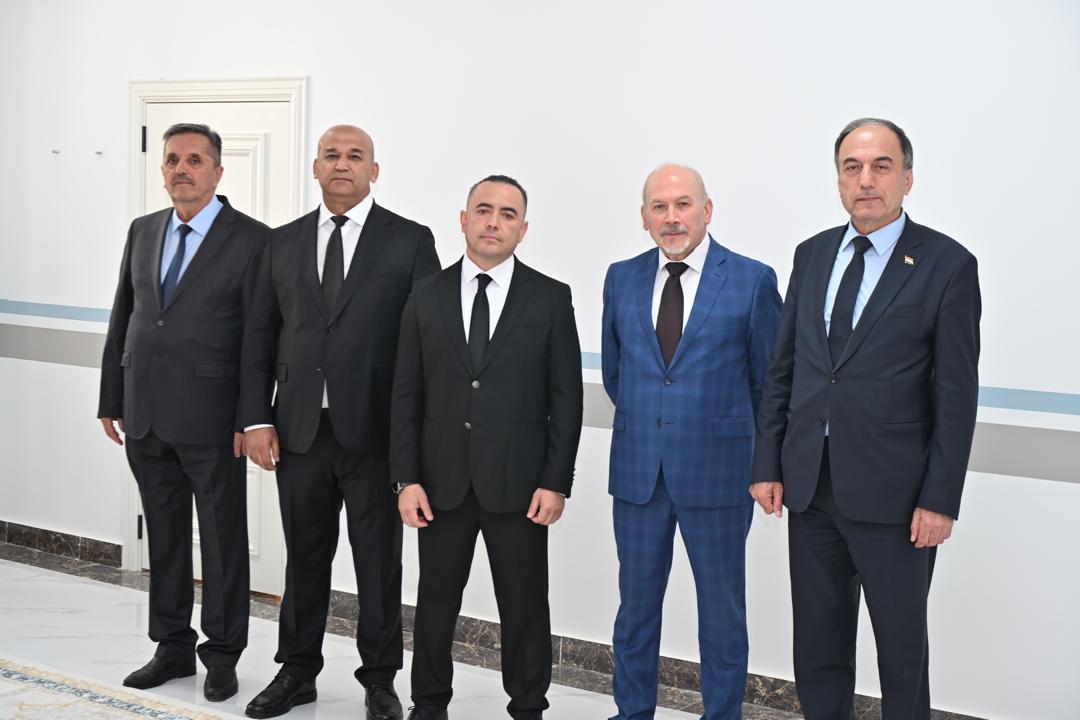 President of Tajikistan Launches the Labidjar– Kalaikhum Road Construction Project, Supported by the EDB