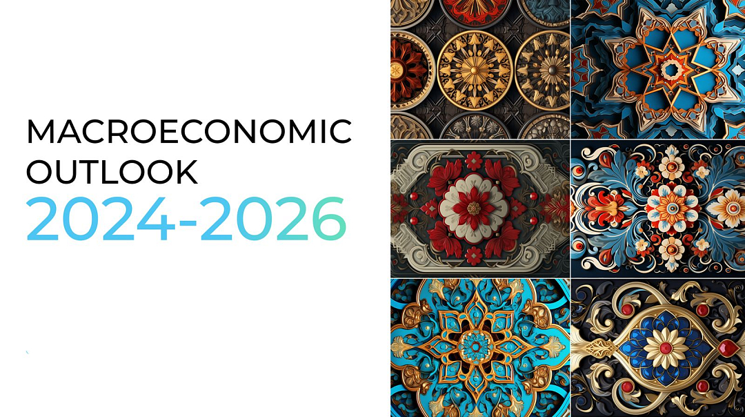 The EDB Macroeconomic Outlook 2024–2026: economic growth projections improve for all countries across the region