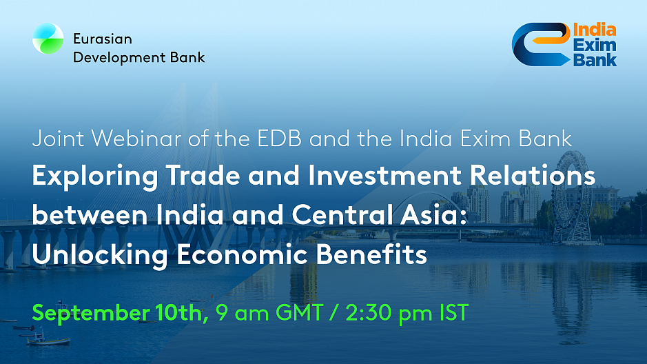 Bridging Borders: Role of Trade Finance in Enhancing India-Central Asia Trade