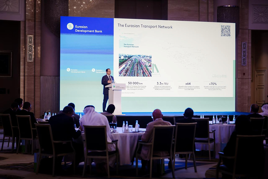 The EDB hosts the “EDB Day,” an international event series, in Abu Dhabi