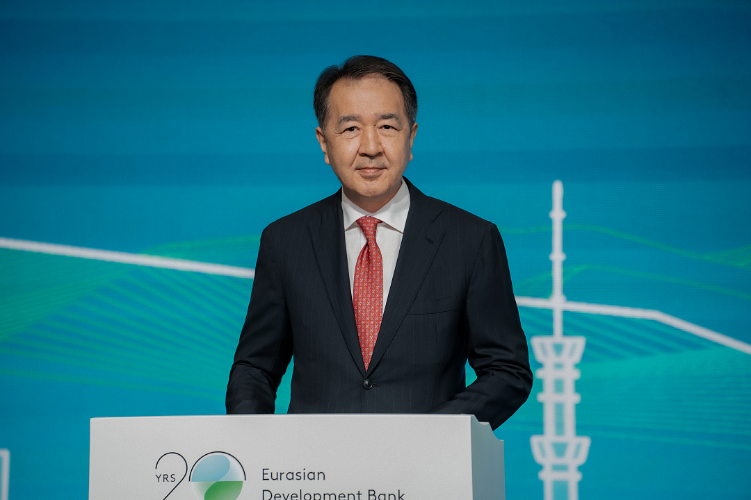 EDB and EEC to continue cooperation to deepen economic integration