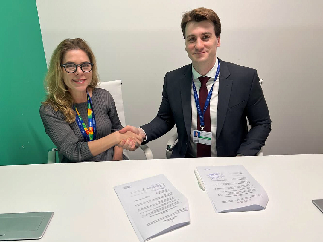 The EDB and the Brazilian Development Bank (BNDES) start cooperation to enhance trade relations between Brazil and the Eurasian region