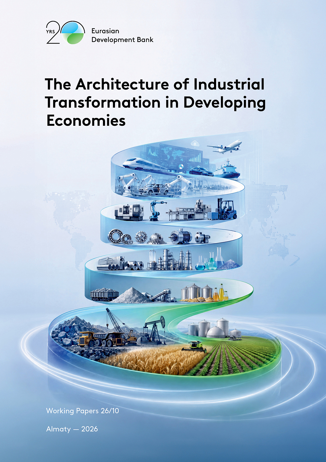 EDB: A Strong Industrial Base Is Key for Developing Economies to Reach High-Income Status