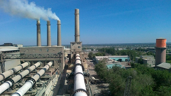 Financing the project costs of the Kant Cement Plant to construct a dry-process clinker burning line to enhance the environmental performance of cement production in the Kyrgyz Republic and reduce emissions