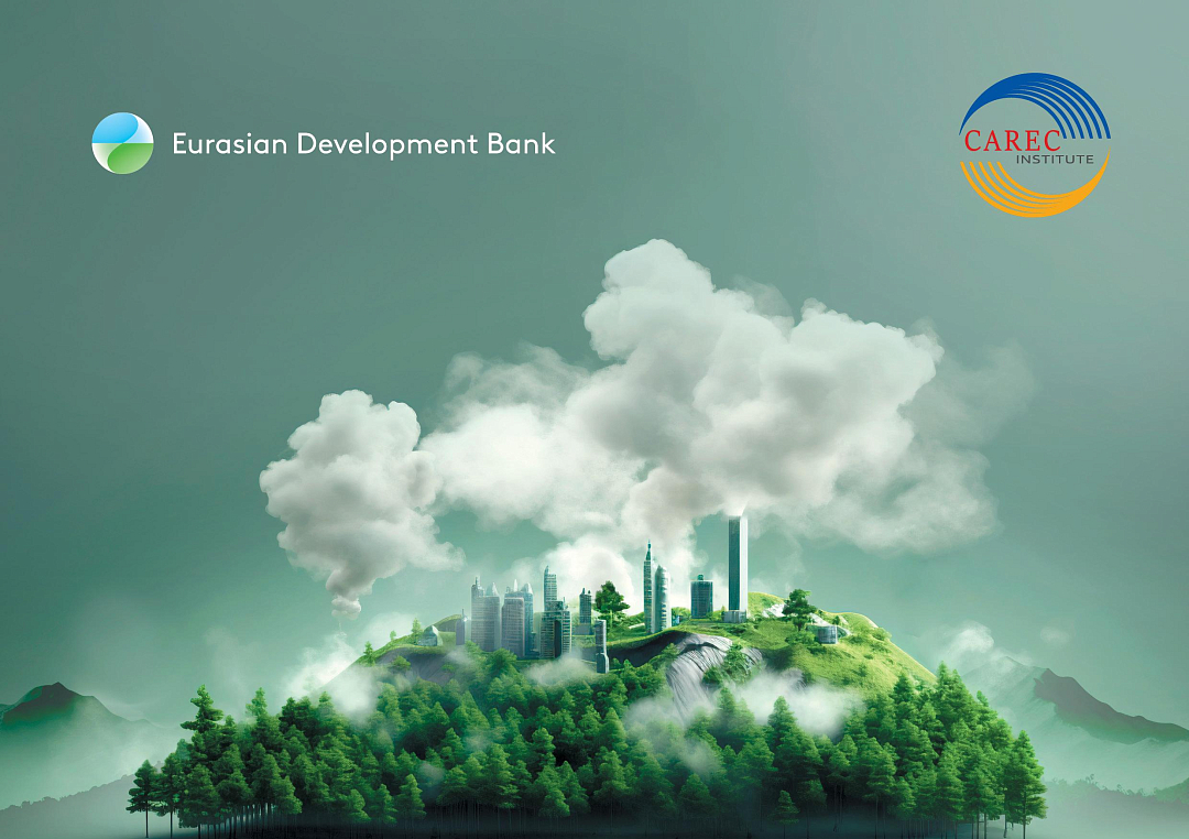 A joint report by EDB and CAREC Institute highlights the need for balanced carbon pricing frameworks