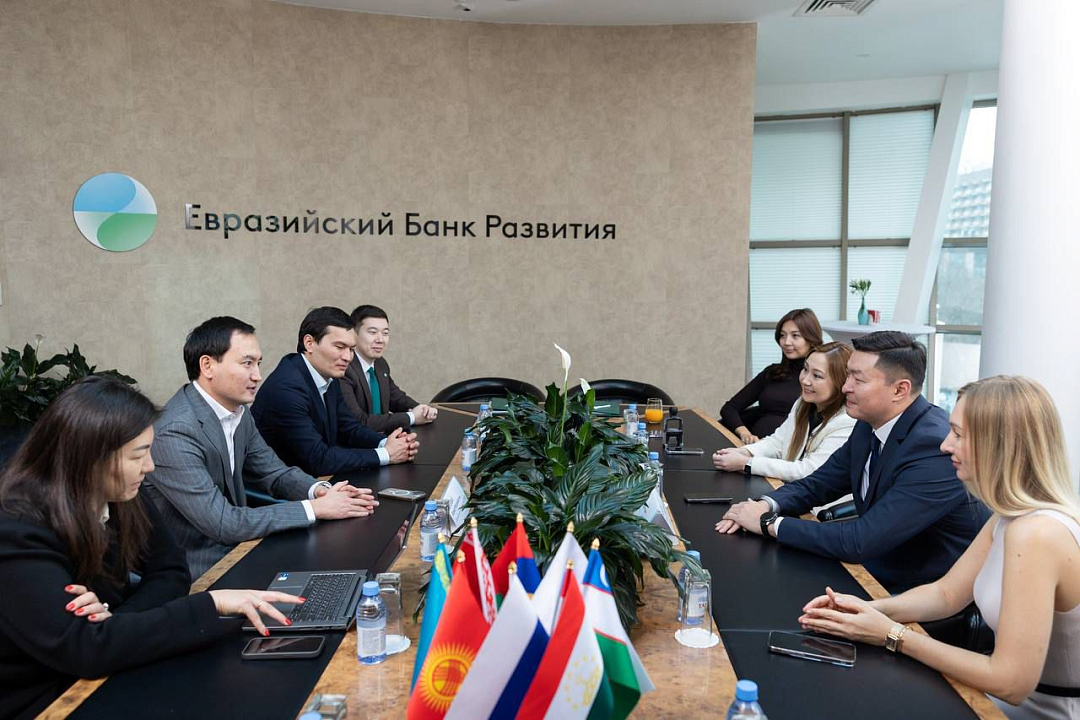 The EDB and Kcell join forces to attract up to US $100 million in KZT to accelerate Kazakhstan’s digital transformation