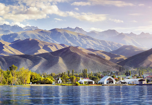 Loan facility to Aiyl Bank to support its microlending programme in the Kyrgyz Republic