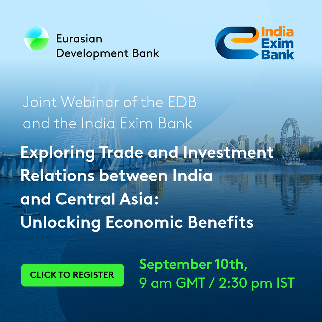 Bridging Borders: Role of Trade Finance in Enhancing India-Central Asia Trade