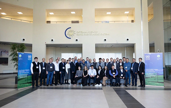Project in Partnership with UN ESCAP to Strengthen Cross-Border Energy Cooperation in Central Asia