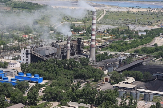 «Реконструкция Алматинской ТЭЦ-3 на базе ПГУ с увеличением мощности до 500 мВт» 