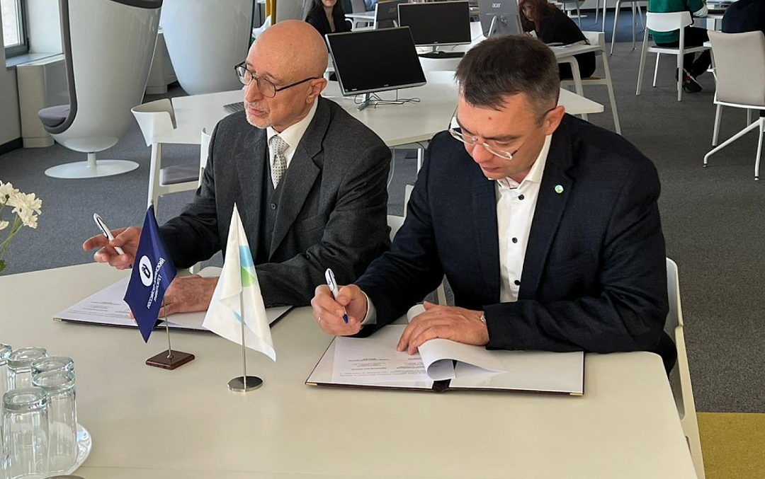 The EDB and Russian-Armenian University launch a PPP research and training programme