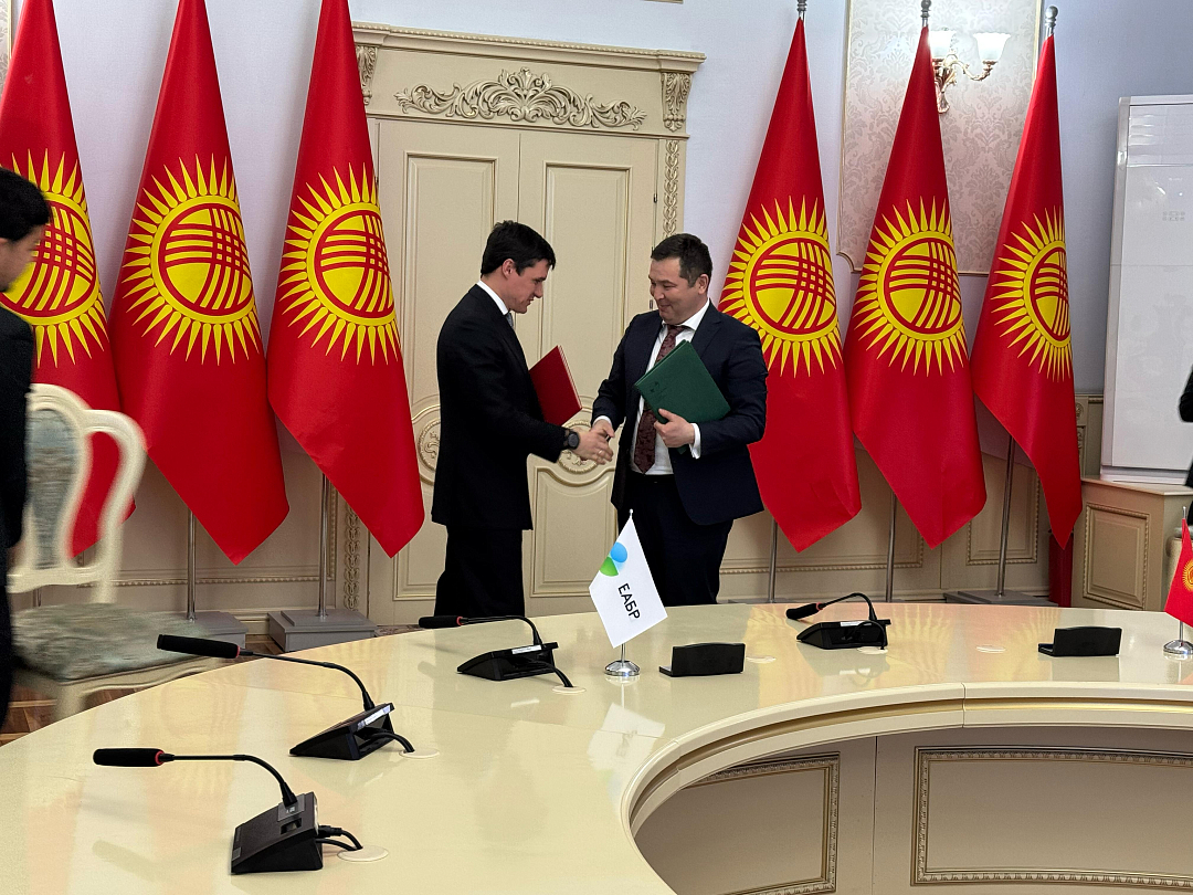 The EDB begins developing a pre-feasibility study for the construction of the Suusamyr-Kokomeren HPP Cascade