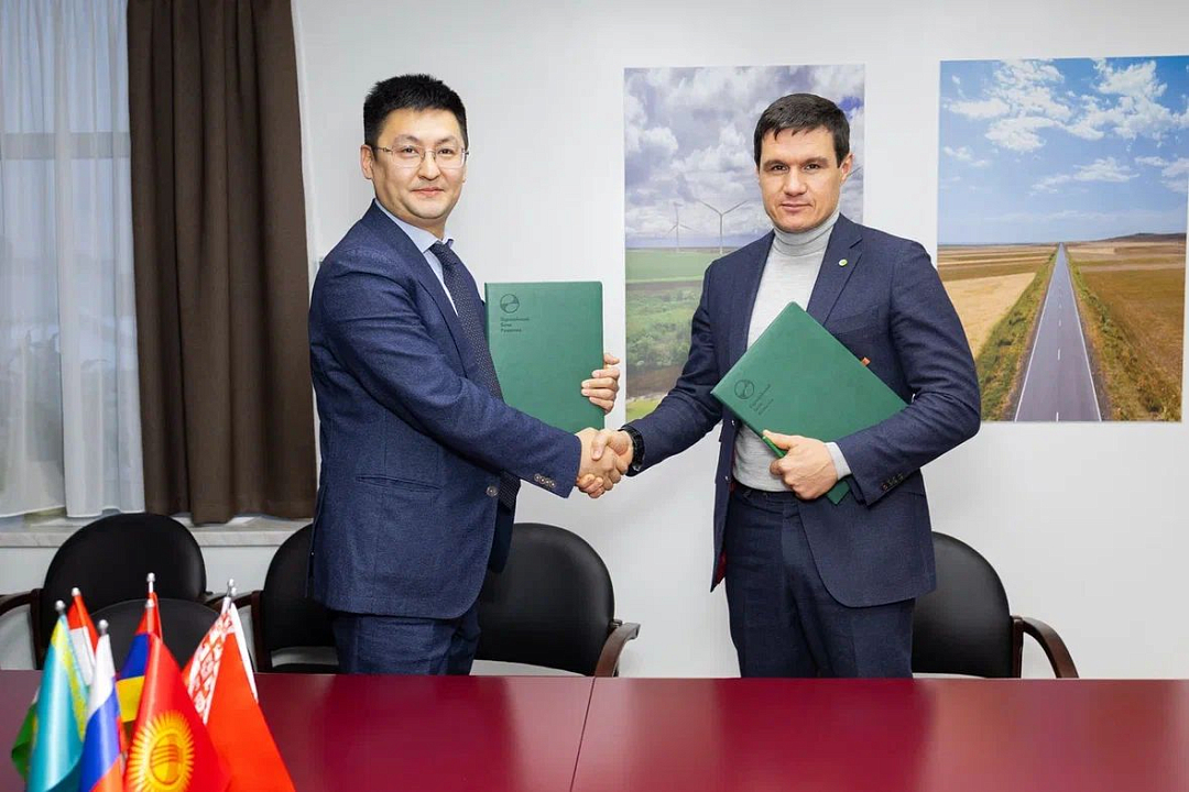 The EDB becomes a financial partner in the construction of the Suusamyr-Kokomeren HPP Cascade in the Kyrgyz Republic