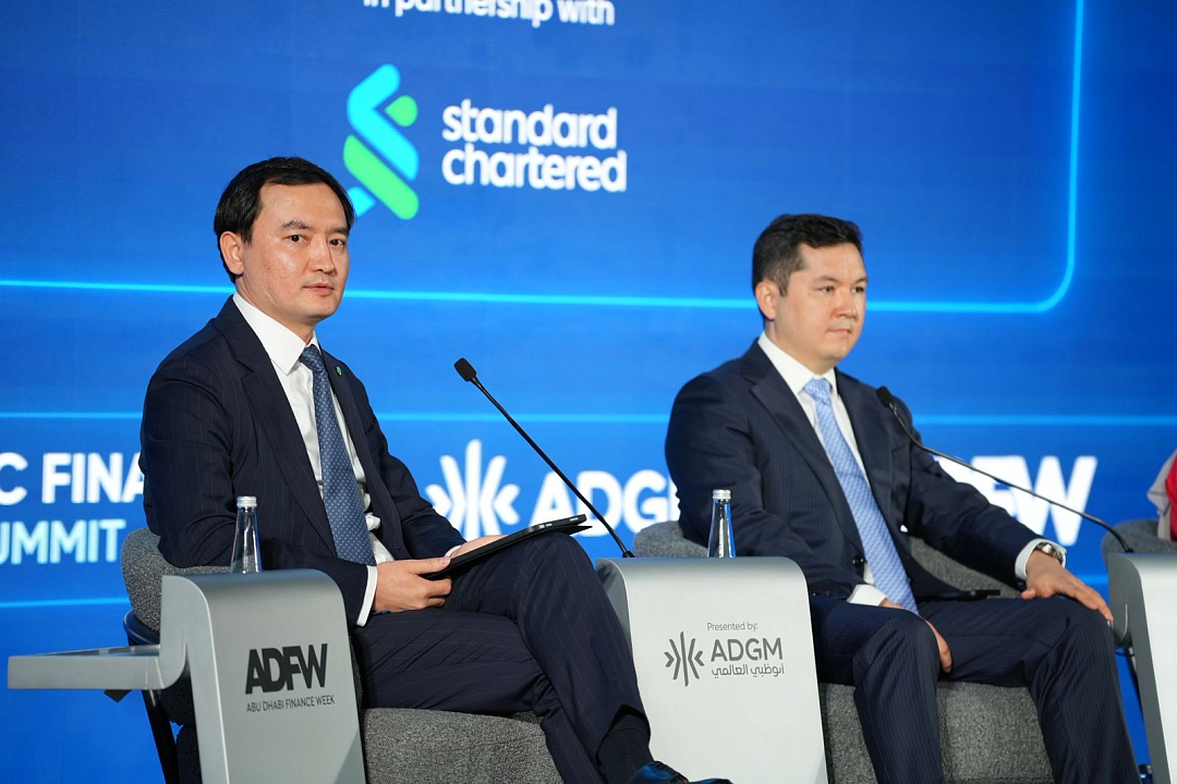 EDB Emphasizes the Critical Role of Development Banks in Standardization of Islamic Finance at ADFW