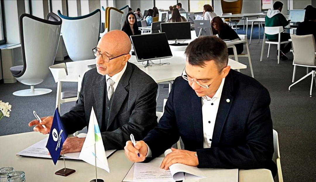 The EDB and Russian-Armenian University launch a PPP research and training programme