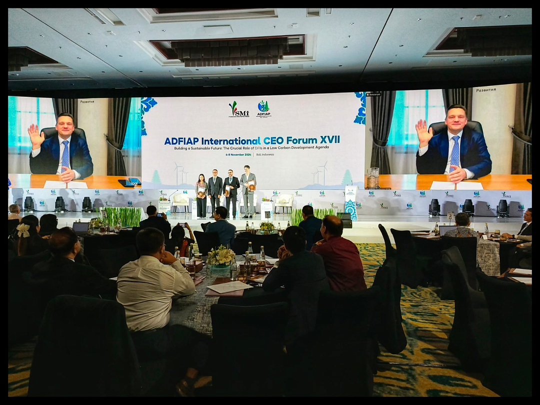 Nikolai Podguzov joins the ADFIAP Board of Directors