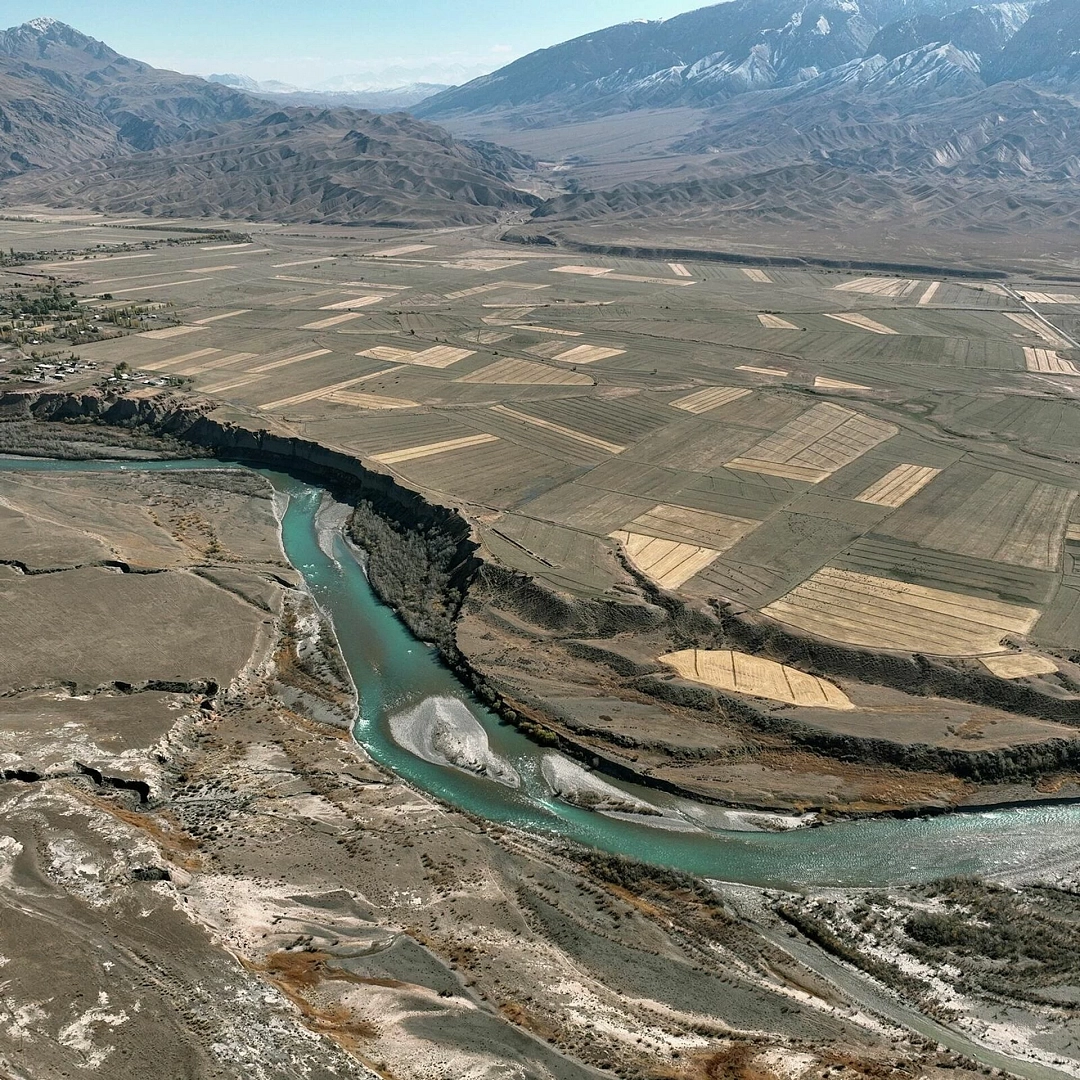 Construction and operation of the 100 MW Kulanak Hydropower Plant Naryn Production Enterprise