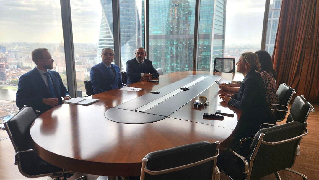 The EDB Fund for Digital Initiatives and the International Telecommunication Union announce the signing of a joint agreement to implement the GovStack project