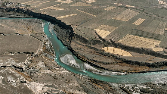 Construction and operation of the 100 MW Kulanak Hydropower Plant Naryn Production Enterprise