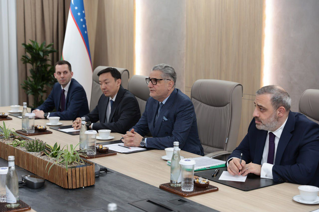 The EDB Fund for Digital Initiatives expands cooperation with the Republic of Uzbekistan in the field of digital transformation