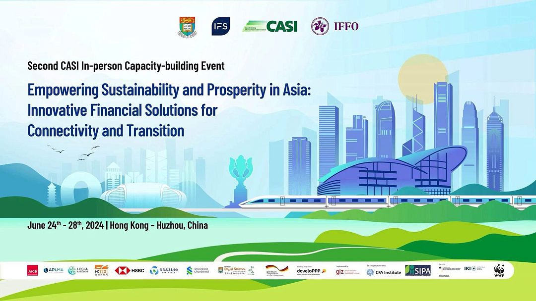 EDB ESG Managing Director presents the Bank’s strategy at CASI meeting