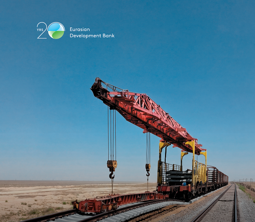 EDB Updates the Eurasian Transport Network: 402 Projects Worth $345 Billion, with Another $100 Billion in the Pipeline