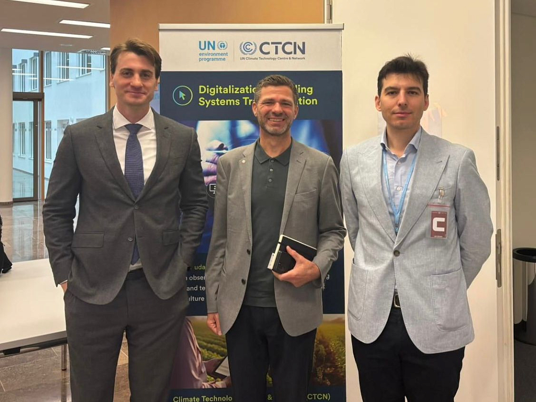 EDB Participates in the 24th CTCN Advisory Board Meeting as Observer